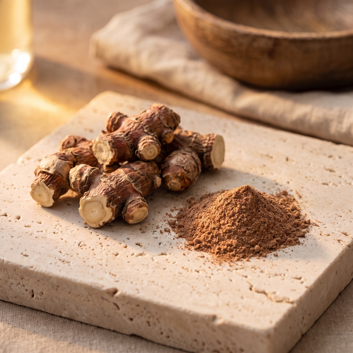 Natural Caffeine and L-Theanine