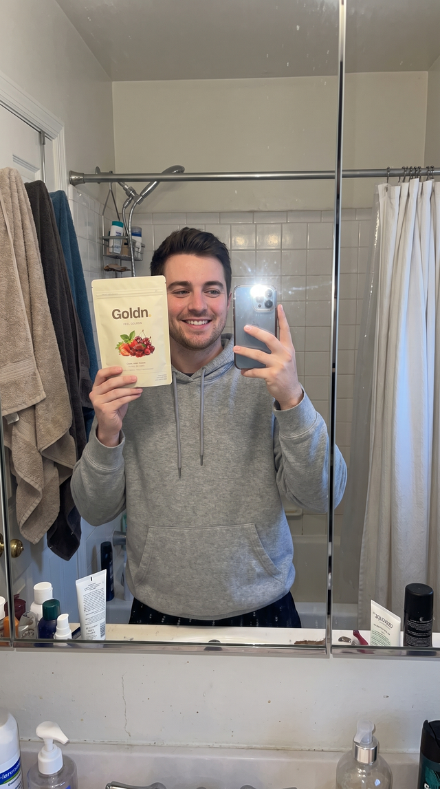 Goldn community photo