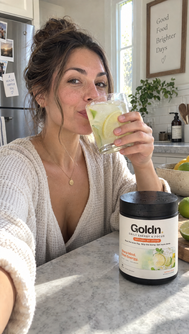 Goldn community photo
