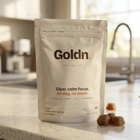 Goldn — Daily Energy & Focus