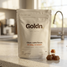 Goldn — Daily Energy & Focus view 1