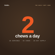 Goldn — Daily Energy & Focus view 2