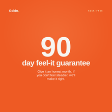 Goldn — Daily Energy & Focus view 5