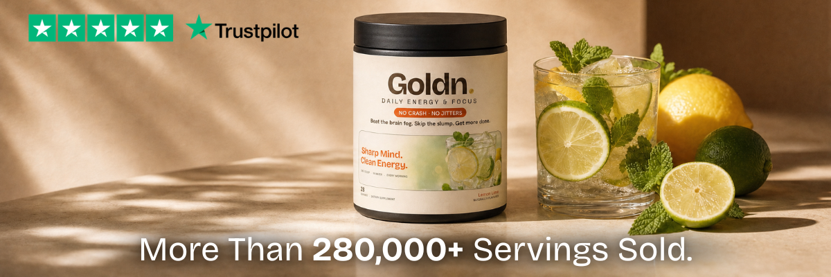 Goldn, trusted by our customers