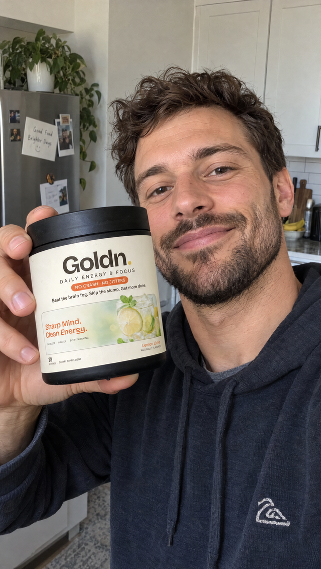 Goldn community photo