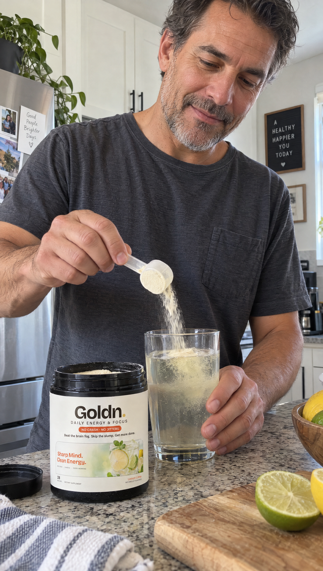 Goldn community photo