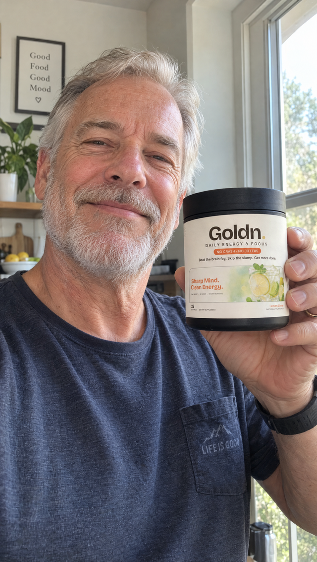 Goldn community photo